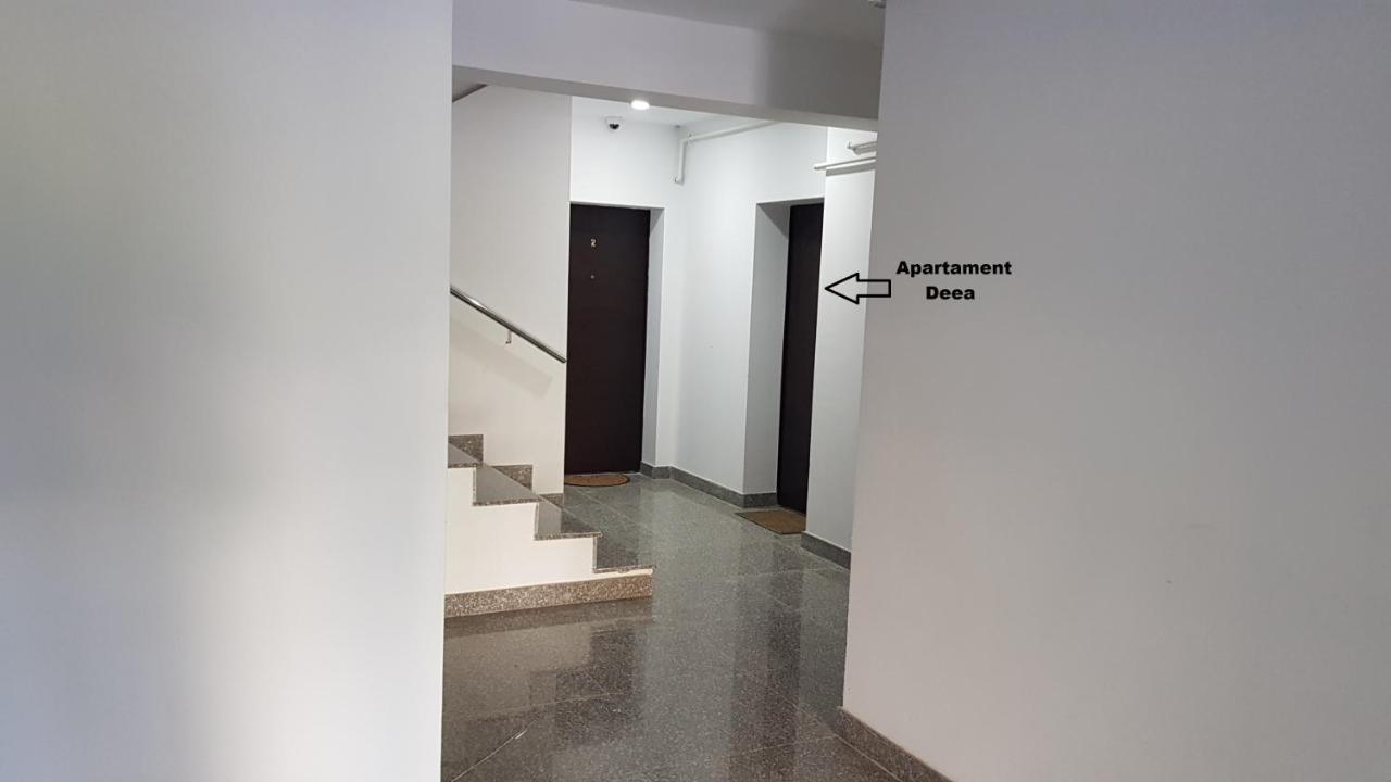 Apartament Deea Нэводари Экстерьер фото
